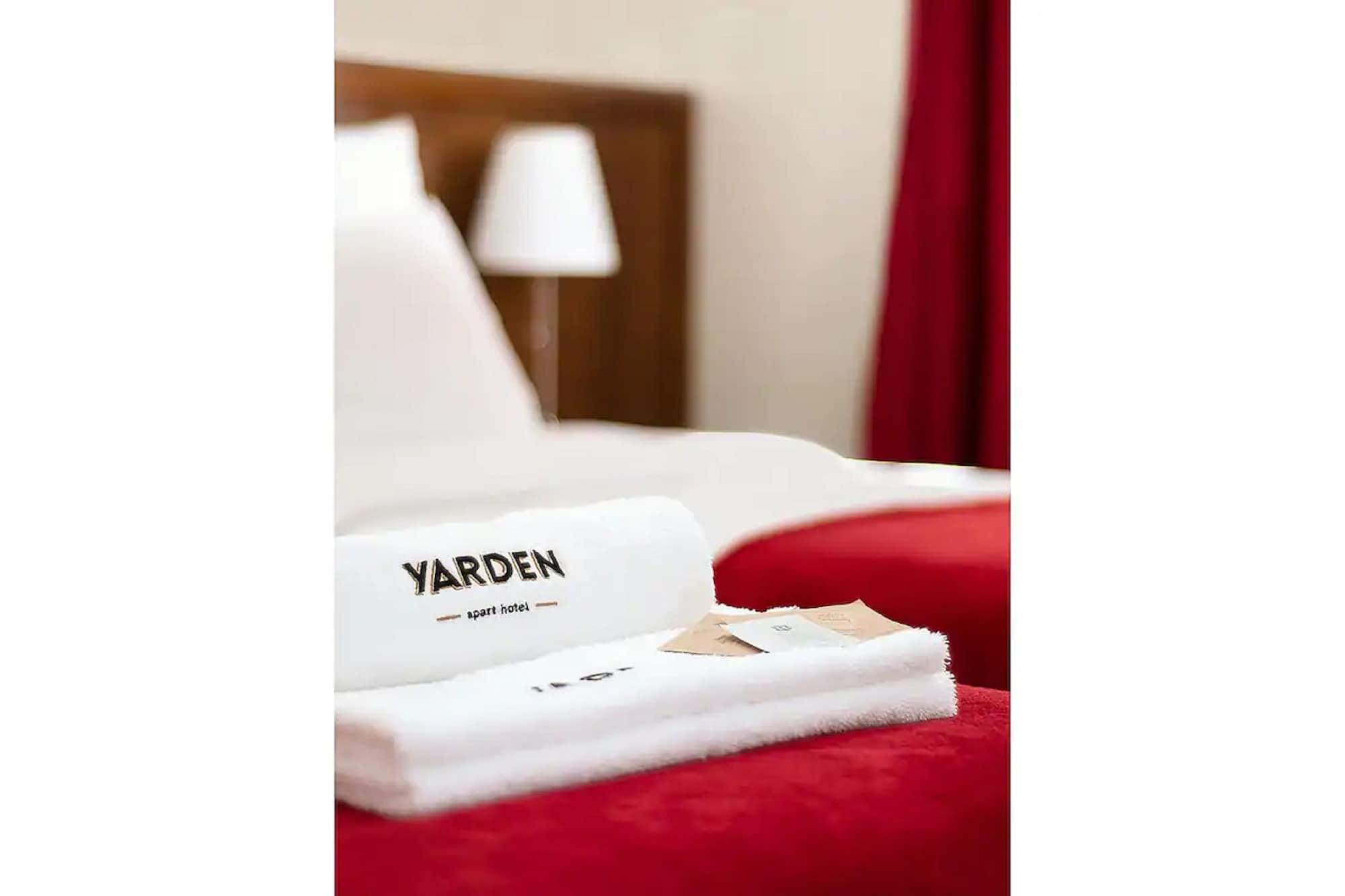 Hotel Yarden By Artery Hotels Krasków Εξωτερικό φωτογραφία