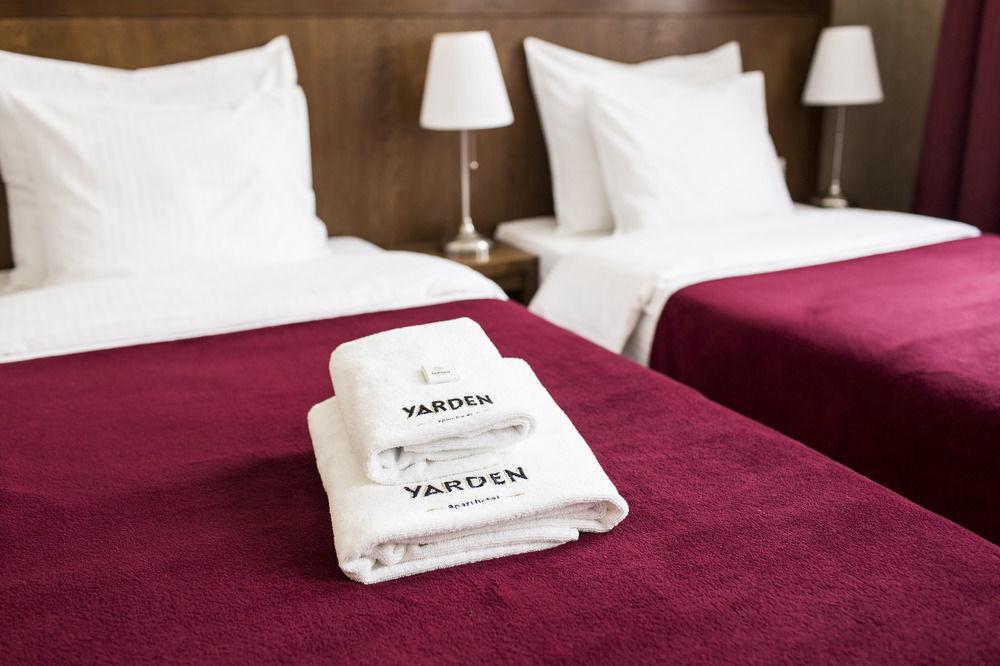 Hotel Yarden By Artery Hotels Krasków Εξωτερικό φωτογραφία